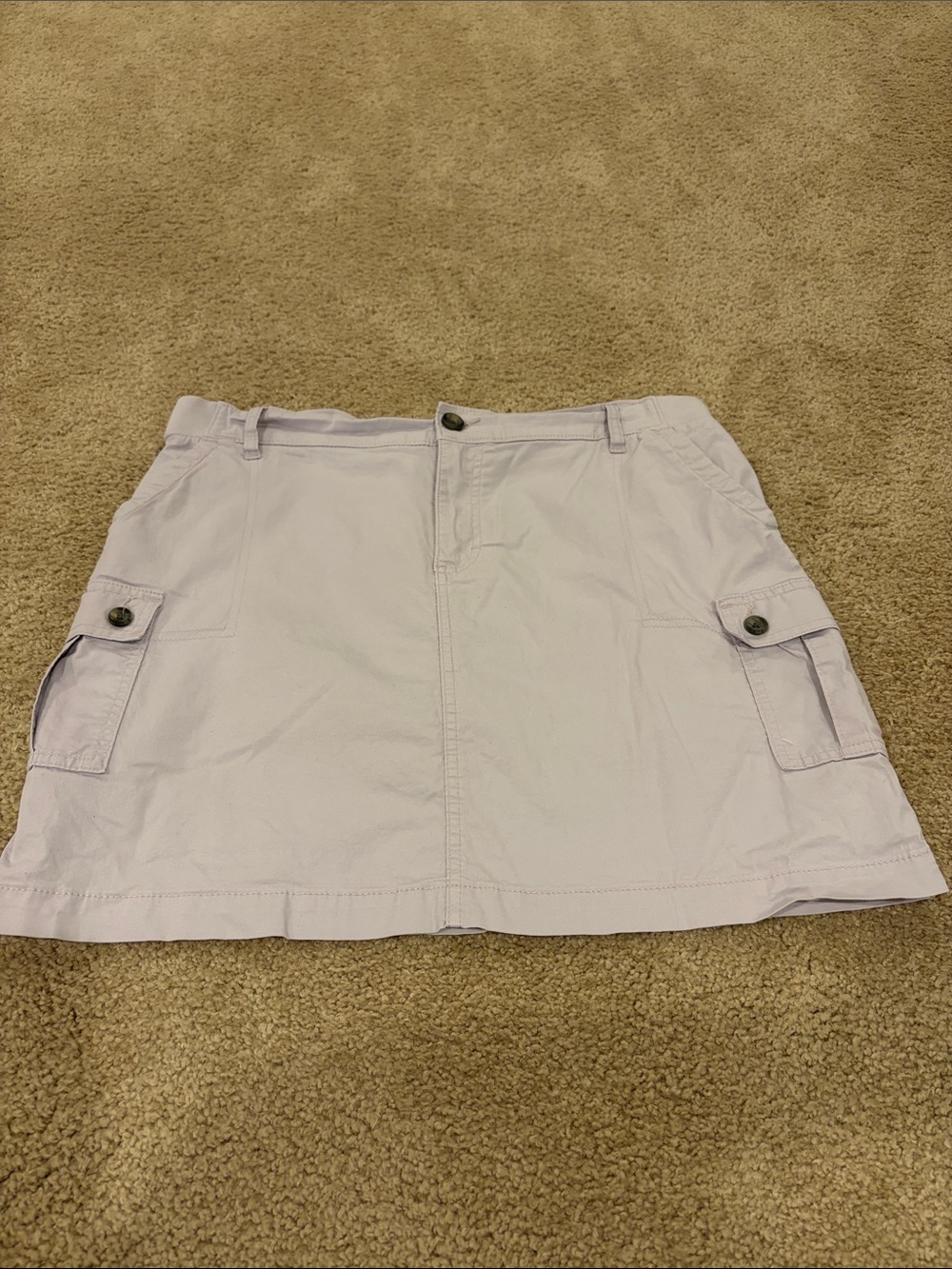Women’s Grey Skort
